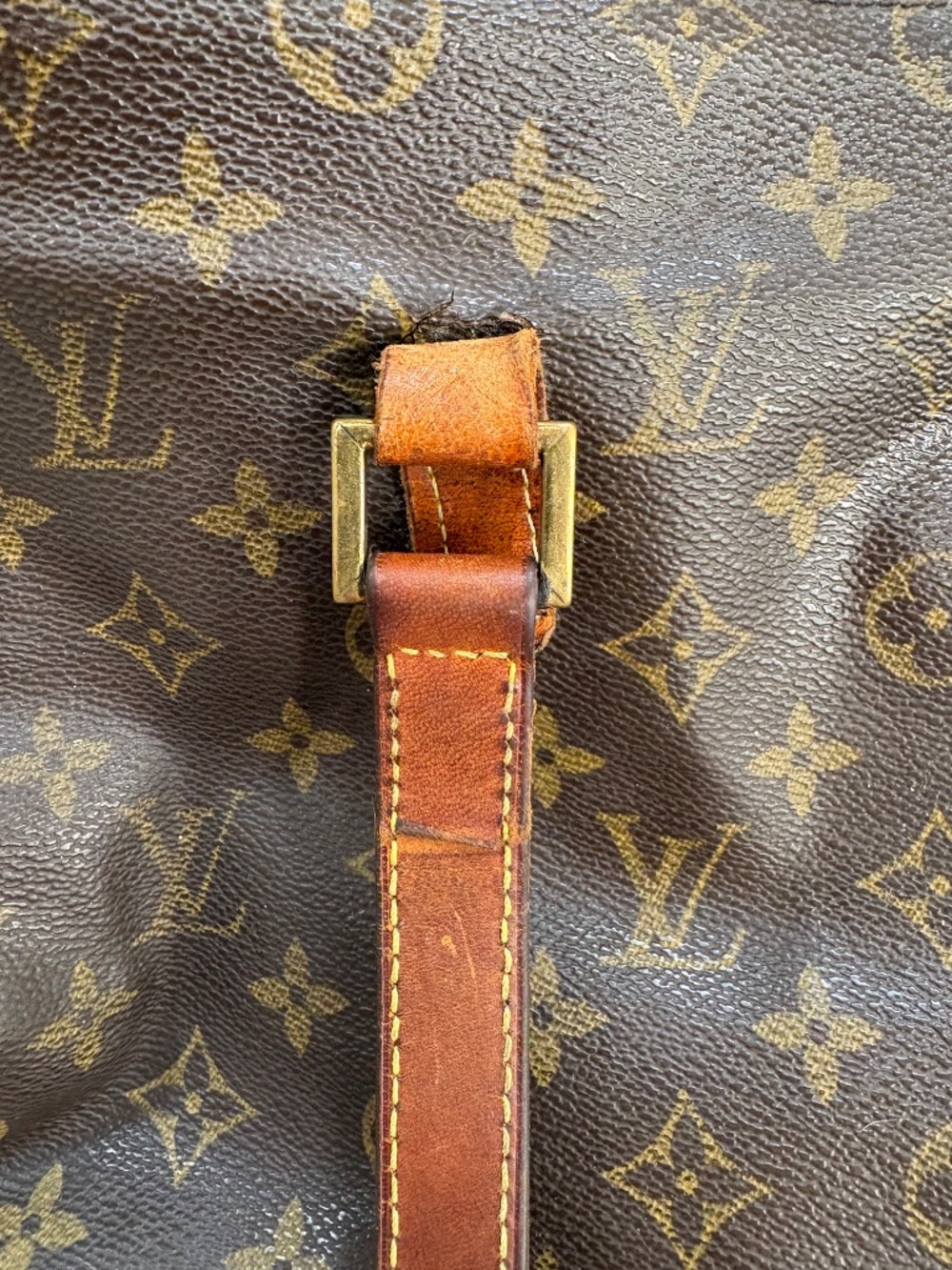 Vintage AUTHENTIC Louis Vuitton - Picture 3 of 7